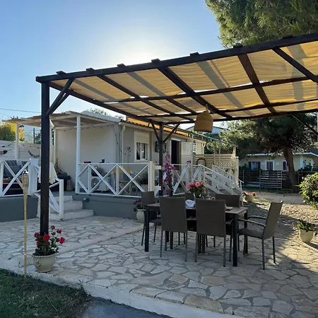 Konstadina House Vasilikos  Exterior photo