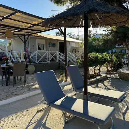 Konstadina House Vasilikos  Exterior photo