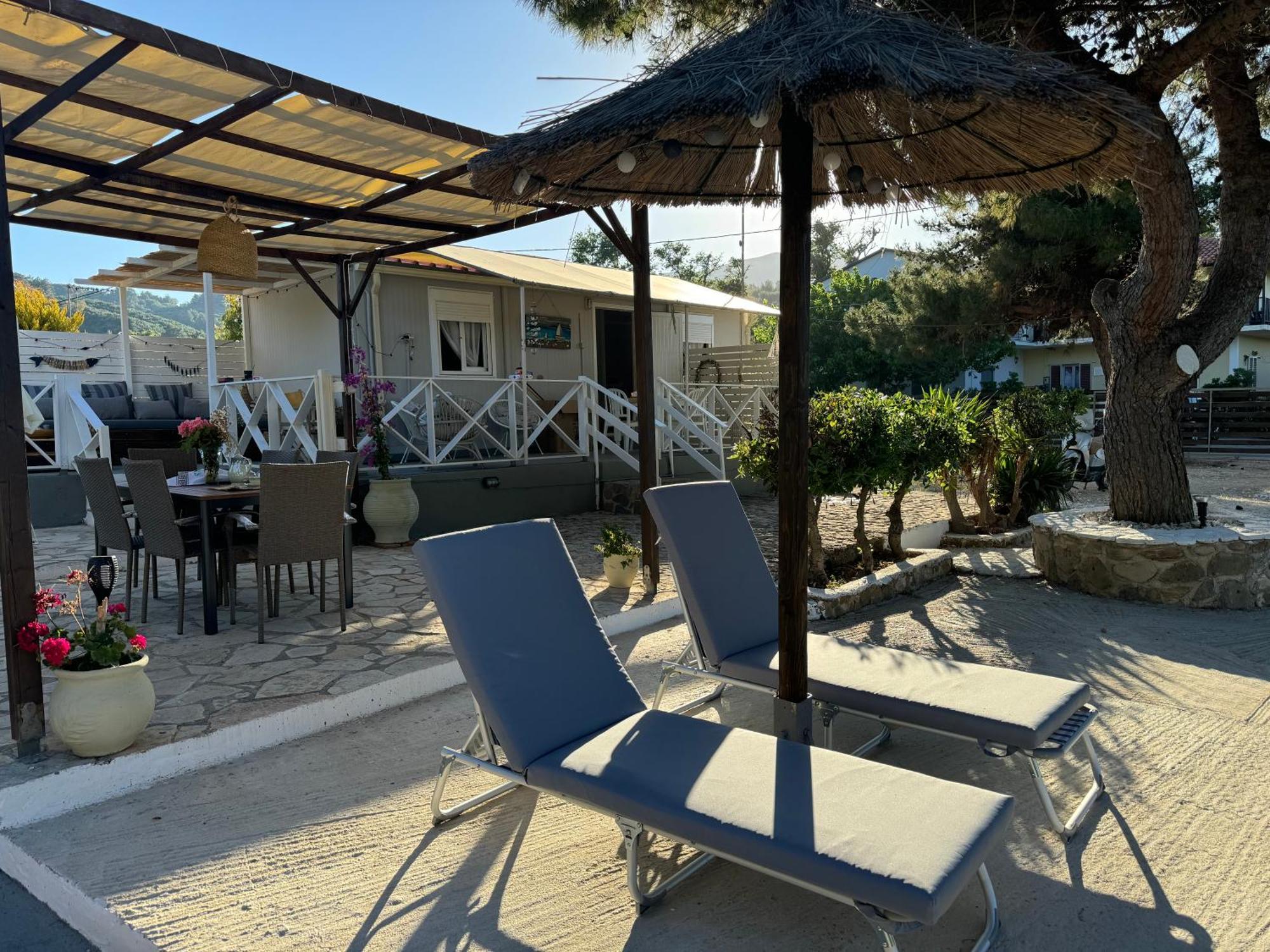 Konstadina House * Ανω Βασιλικος